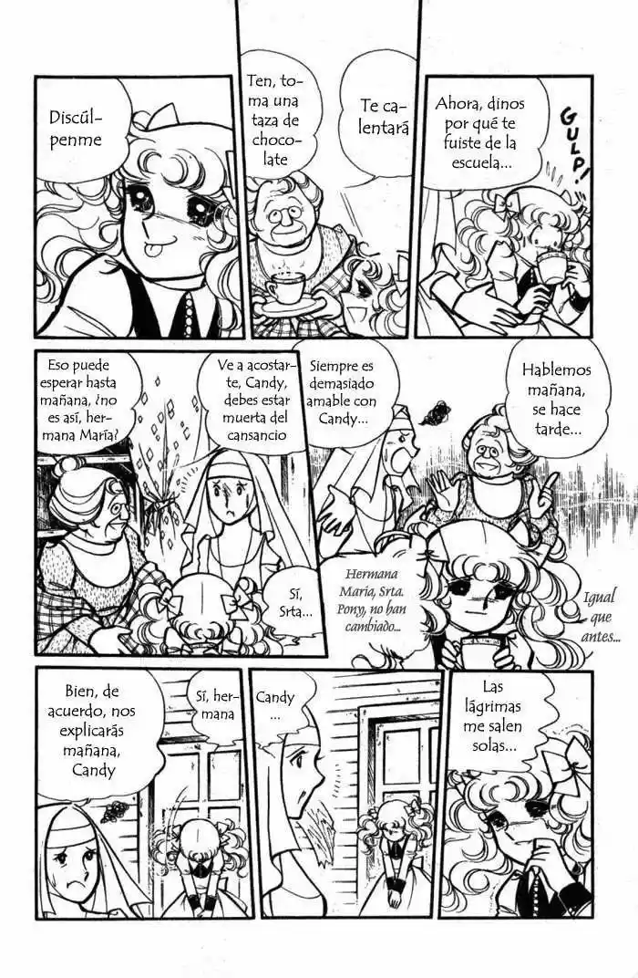 Candy Candy - Capítulo 27 - Página 27 - LectorTMOo