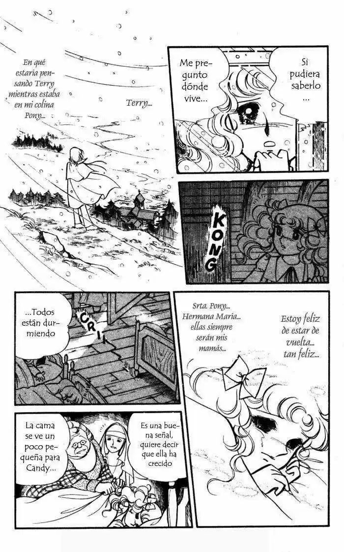 Candy Candy - Capítulo 27 - Página 31 - LectorTMOo