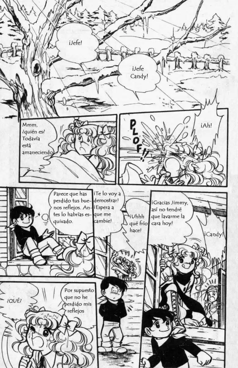 Candy Candy - Capítulo 27 - Página 32 - LectorTMOo