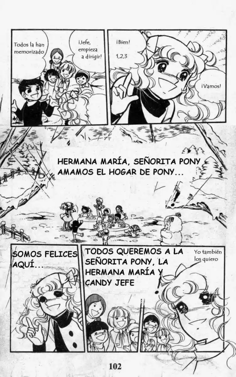 Candy Candy - Capítulo 28 - Página 4 - LectorTMOo