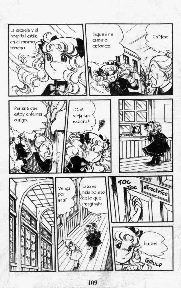 Candy Candy - Capítulo 28 - Página 11 - LectorTMOo