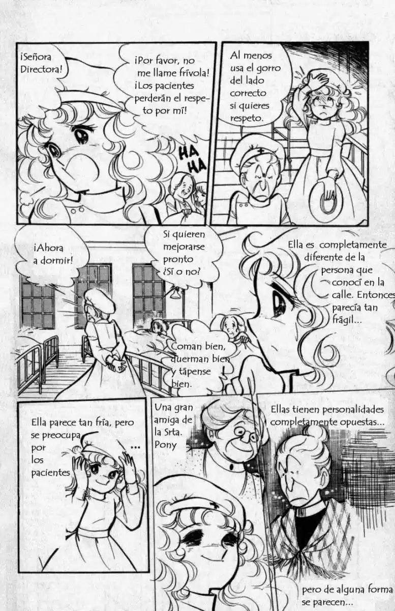 Candy Candy - Capítulo 28 - Página 21 - LectorTMOo