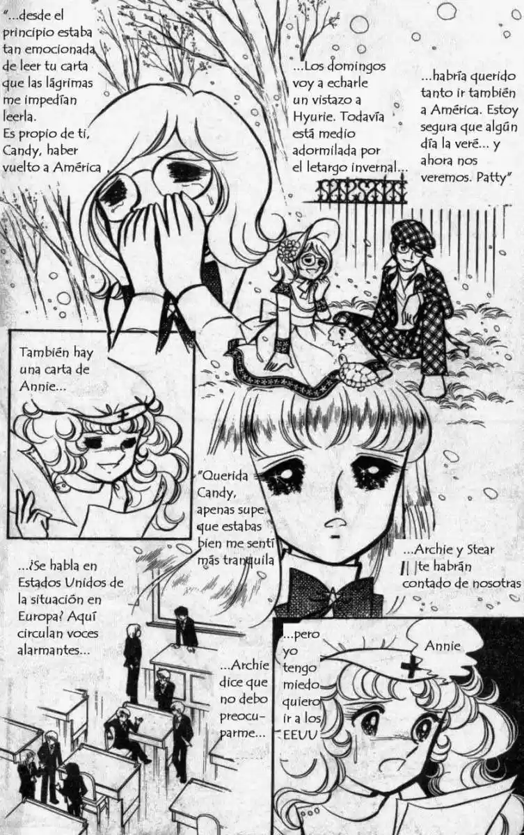 Candy Candy - Capítulo 29 - Página 26 - LectorTMOo