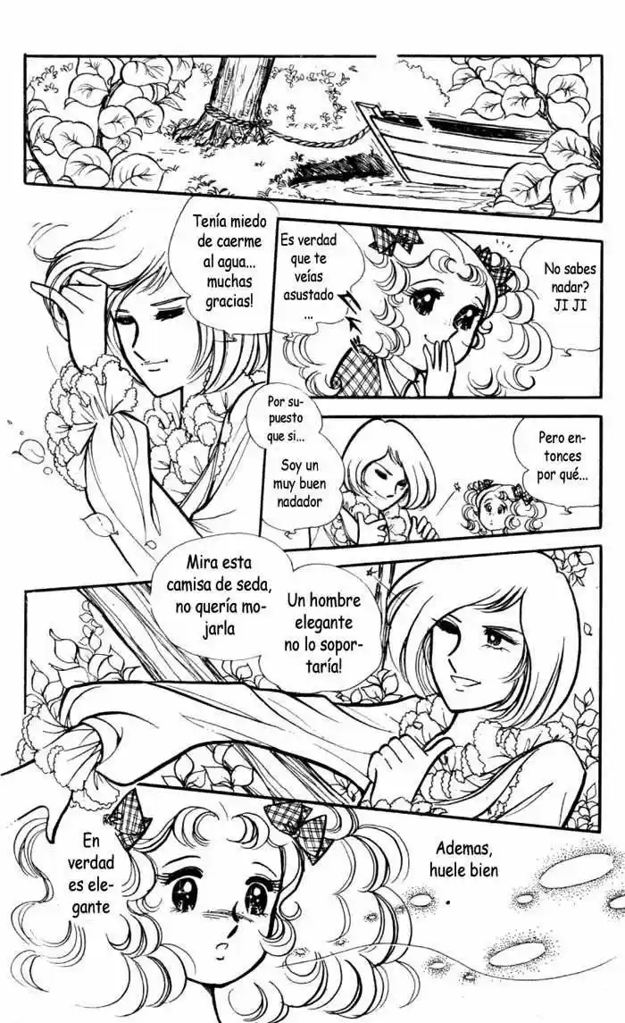 Candy Candy - Capítulo 3 - Página 4 - LectorTMOo