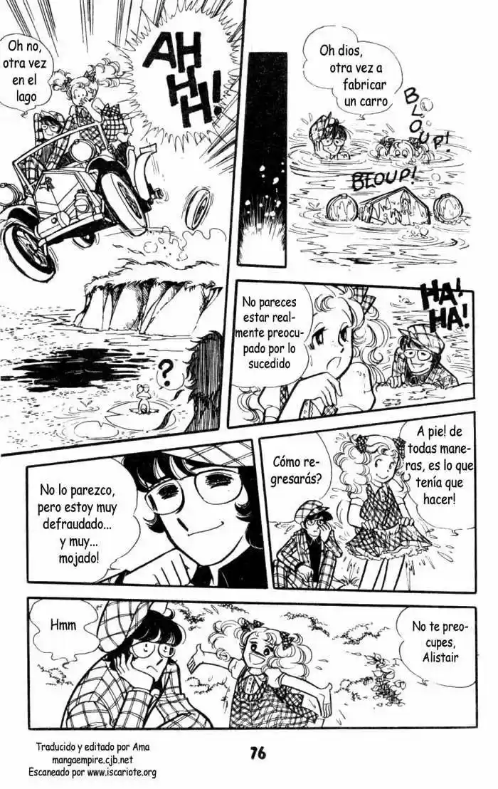 Candy Candy - Capítulo 3 - Página 13 - LectorTMOo