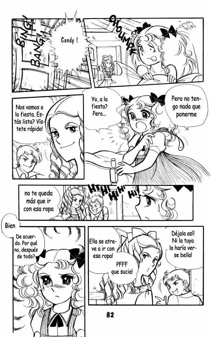 Candy Candy - Capítulo 3 - Página 19 - LectorTMOo