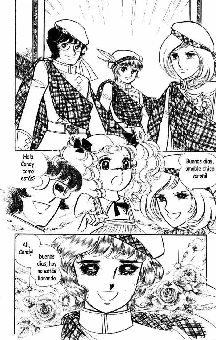 Candy Candy - Capítulo 3 - Página 22 - LectorTMOo