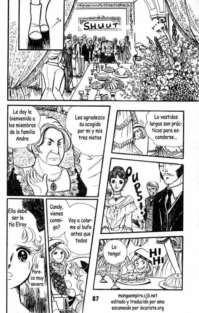 Candy Candy - Capítulo 3 - Página 24 - LectorTMOo