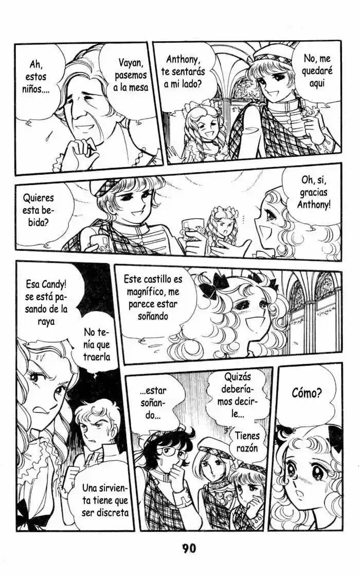 Candy Candy - Capítulo 3 - Página 27 - LectorTMOo