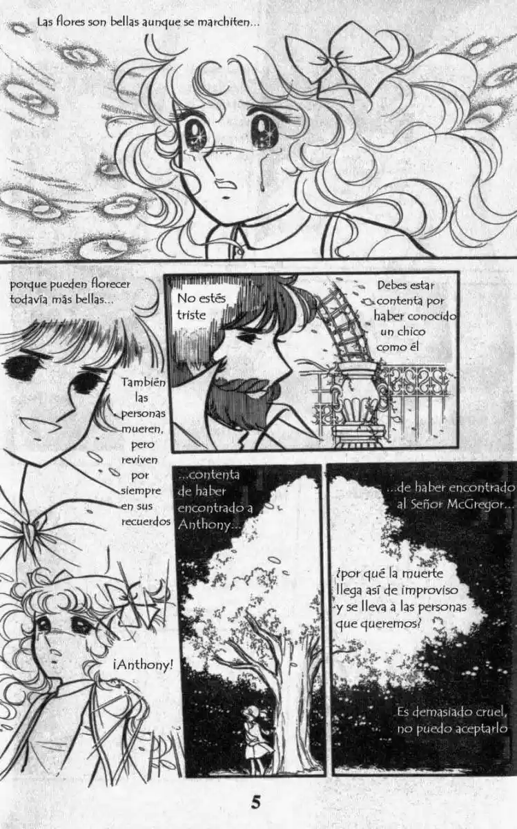 Candy Candy - Capítulo 31 - Página 4 - LectorTMOo