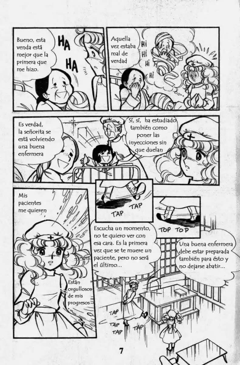 Candy Candy - Capítulo 31 - Página 6 - LectorTMOo