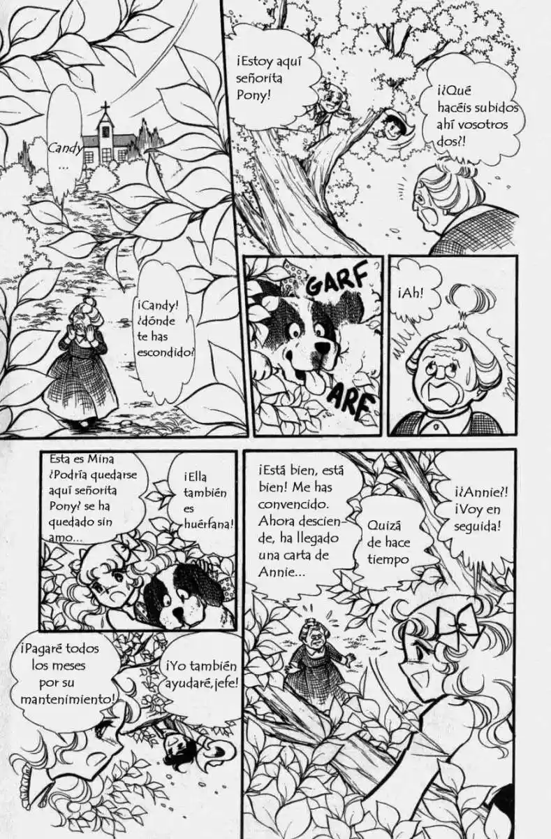 Candy Candy - Capítulo 31 - Página 15 - LectorTMOo