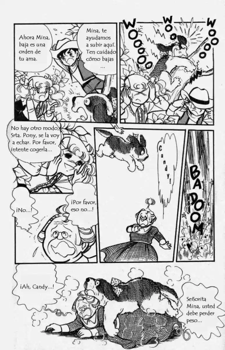 Candy Candy - Capítulo 31 - Página 16 - LectorTMOo