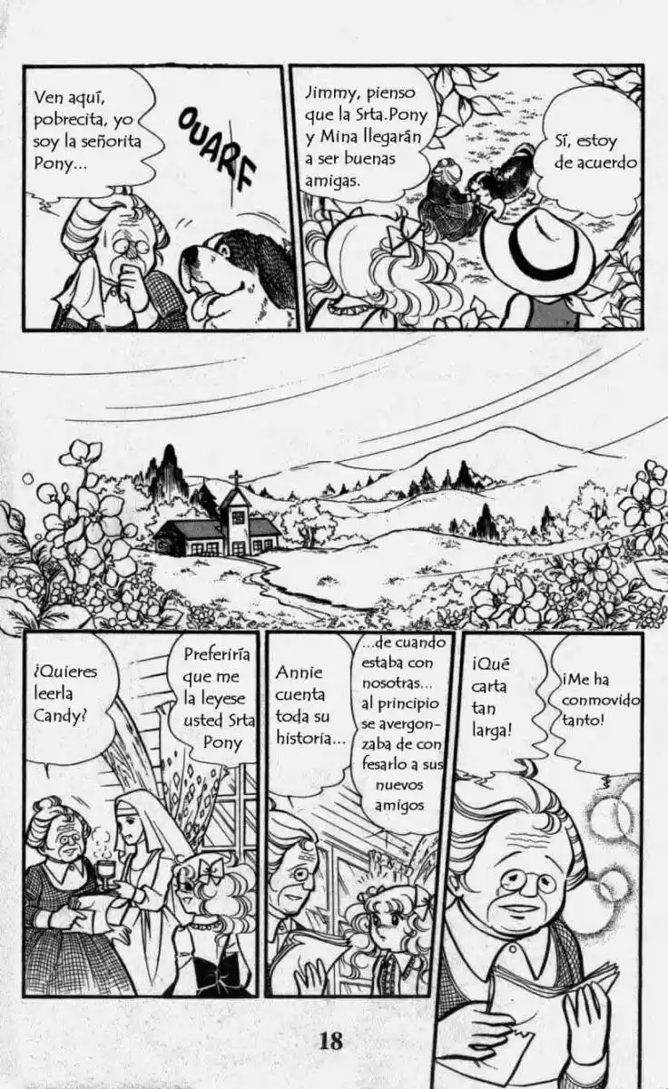 Candy Candy - Capítulo 31 - Página 17 - LectorTMOo