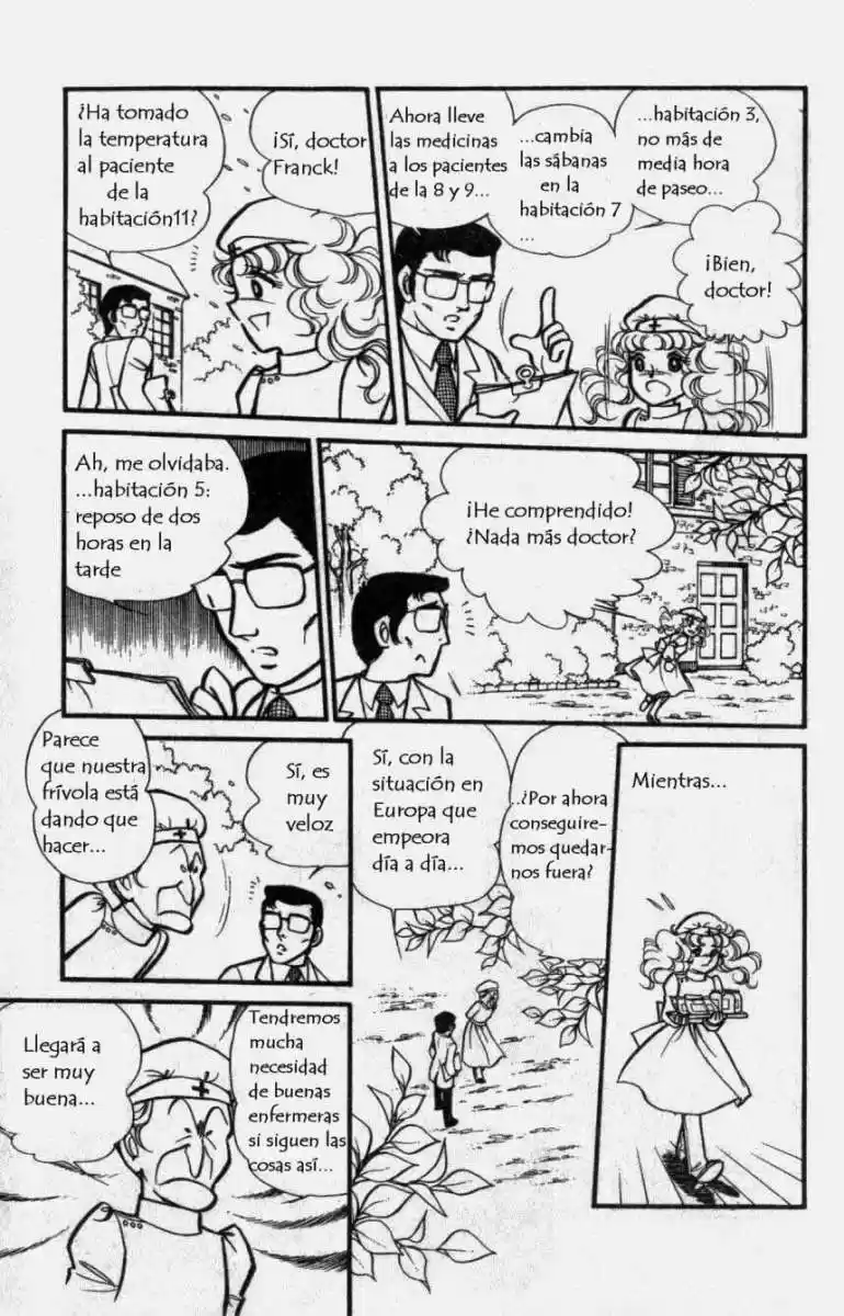 Candy Candy - Capítulo 31 - Página 19 - LectorTMOo