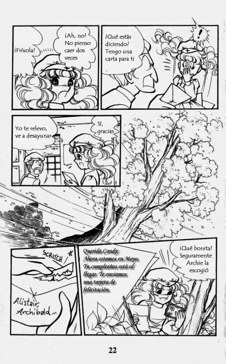 Candy Candy - Capítulo 31 - Página 21 - LectorTMOo