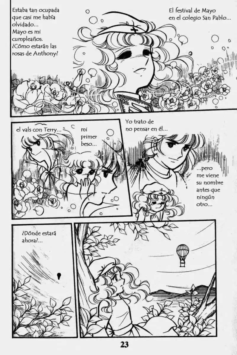 Candy Candy - Capítulo 31 - Página 22 - LectorTMOo