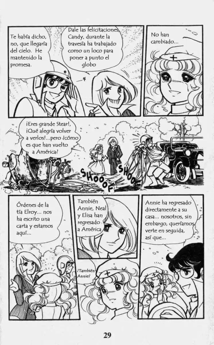 Candy Candy - Capítulo 31 - Página 28 - LectorTMOo