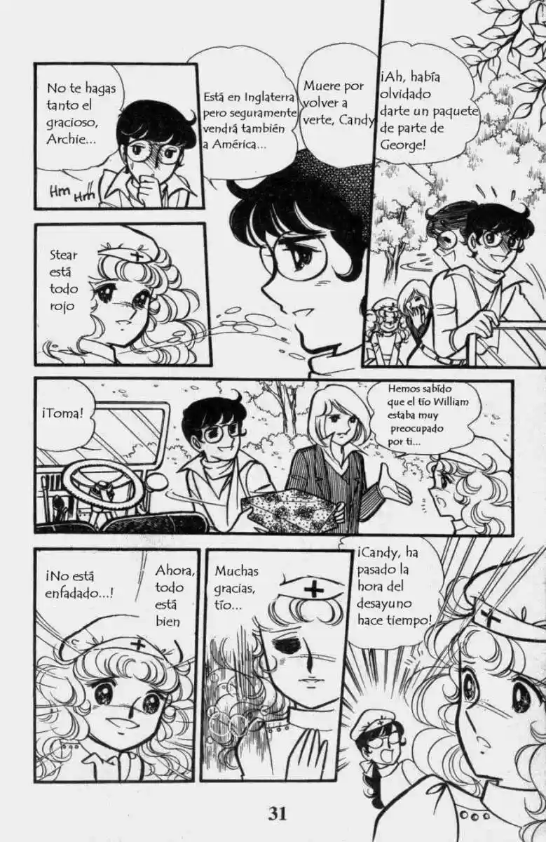Candy Candy - Capítulo 31 - Página 30 - LectorTMOo