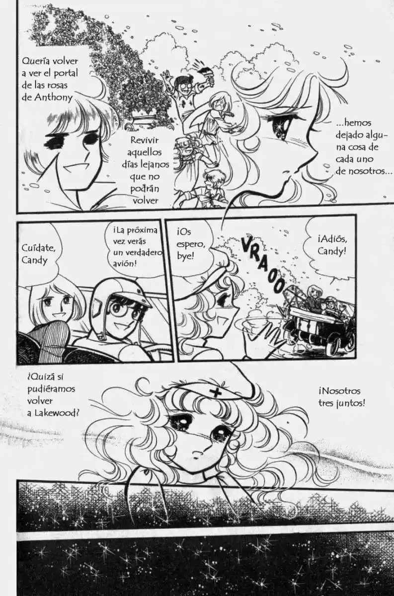 Candy Candy - Capítulo 31 - Página 32 - LectorTMOo