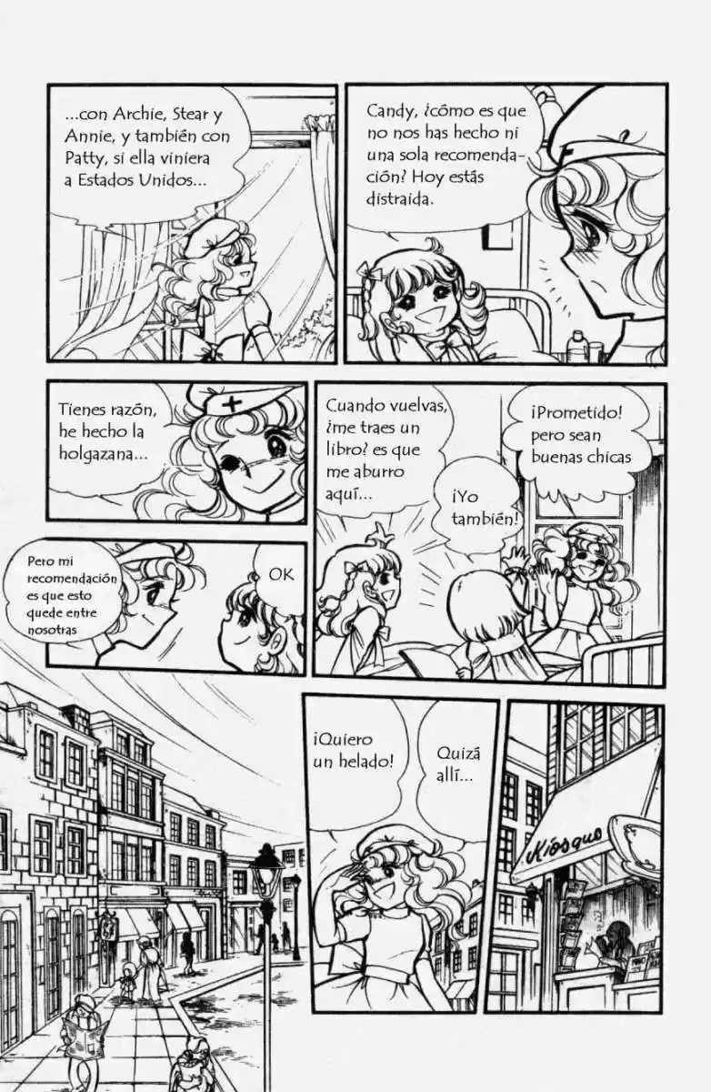 Candy Candy - Capítulo 32 - Página 5 - LectorTMOo