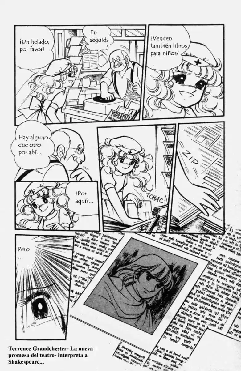 Candy Candy - Capítulo 32 - Página 6 - LectorTMOo