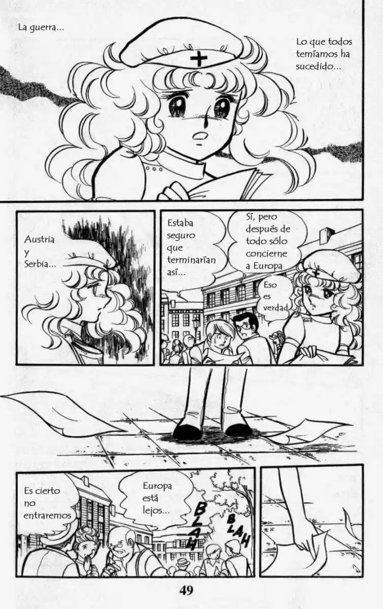Candy Candy - Capítulo 32 - Página 15 - LectorTMOo