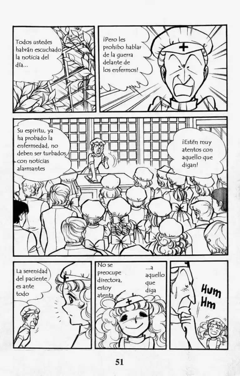 Candy Candy - Capítulo 32 - Página 17 - LectorTMOo
