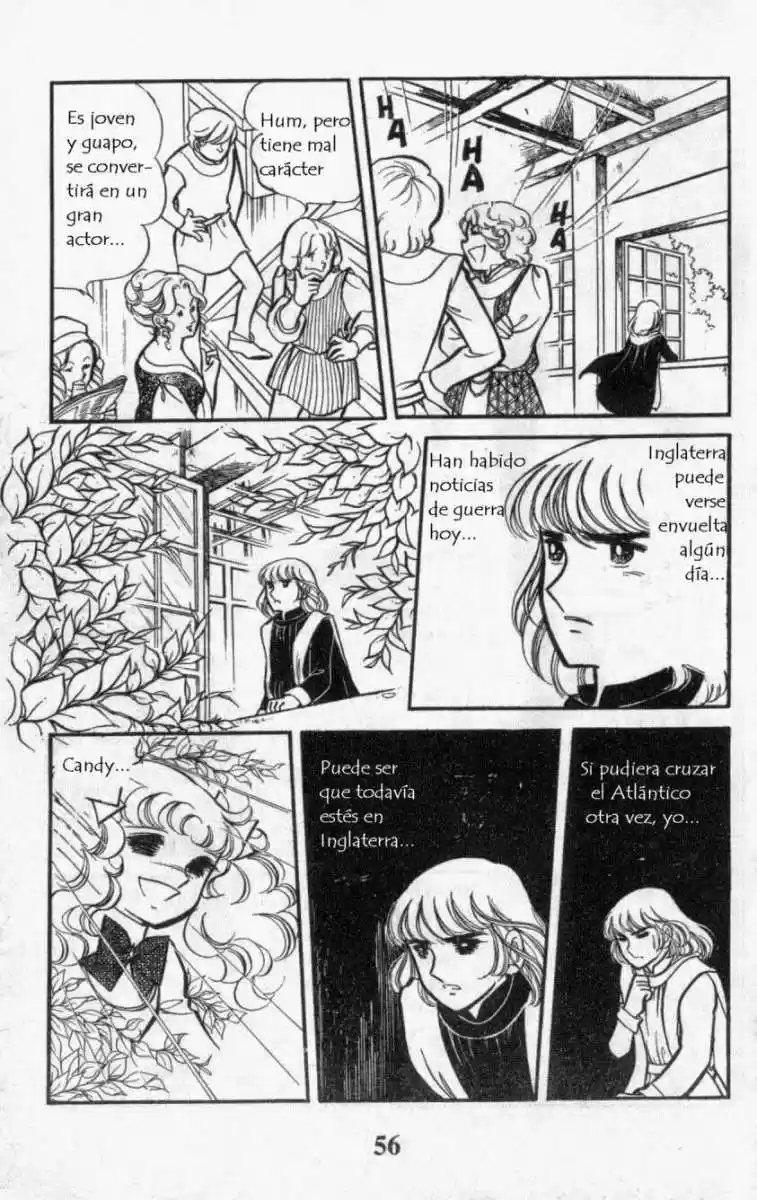 Candy Candy - Capítulo 32 - Página 22 - LectorTMOo