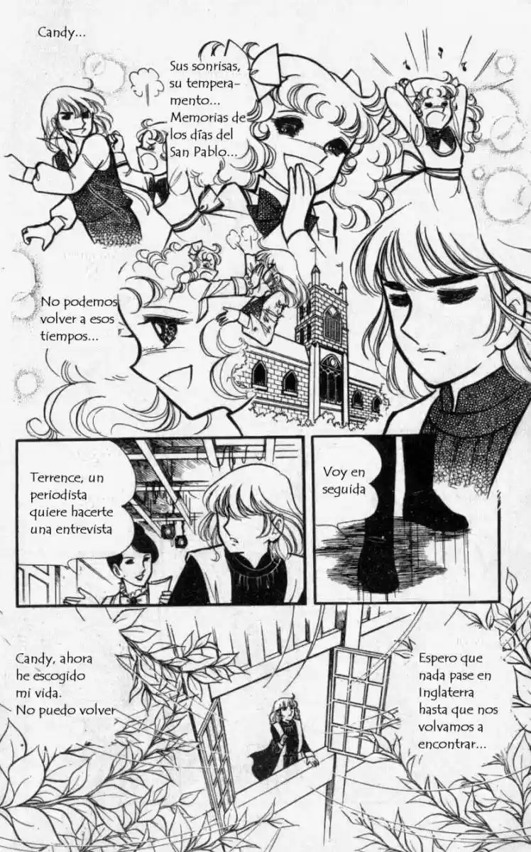 Candy Candy - Capítulo 32 - Página 23 - LectorTMOo