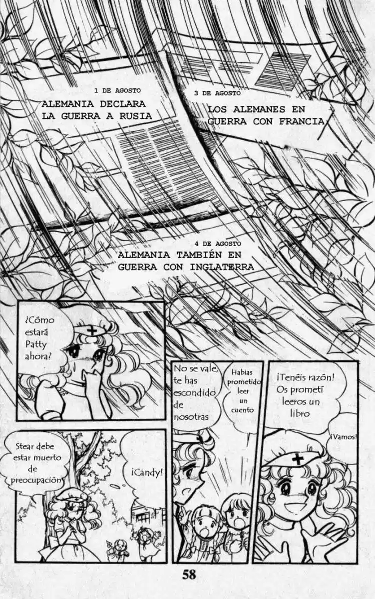 Candy Candy - Capítulo 32 - Página 24 - LectorTMOo