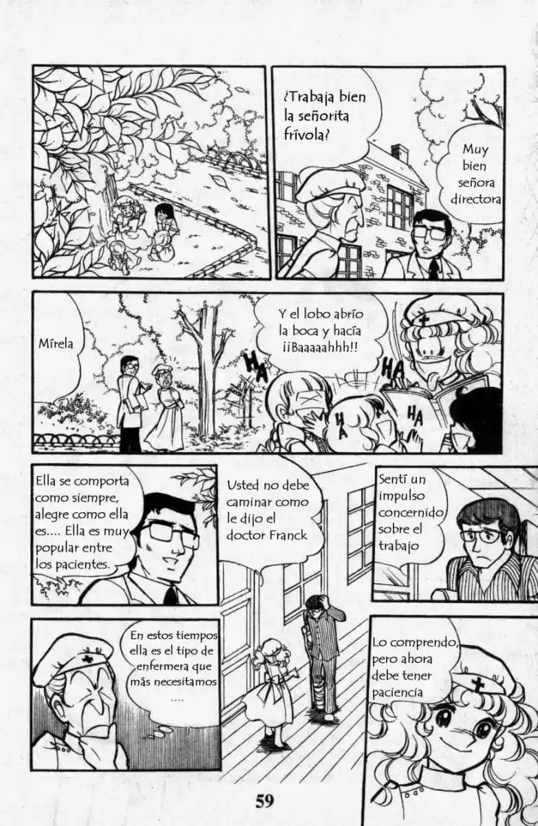 Candy Candy - Capítulo 32 - Página 25 - LectorTMOo