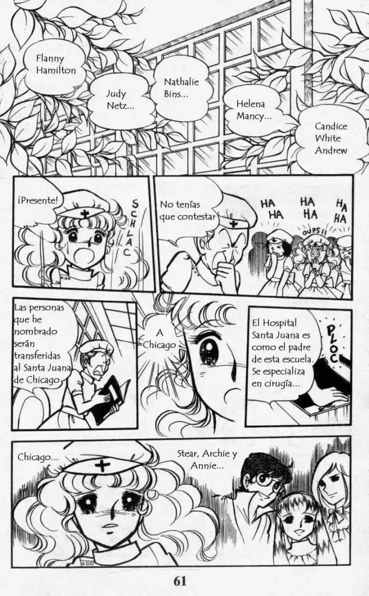 Candy Candy - Capítulo 32 - Página 27 - LectorTMOo