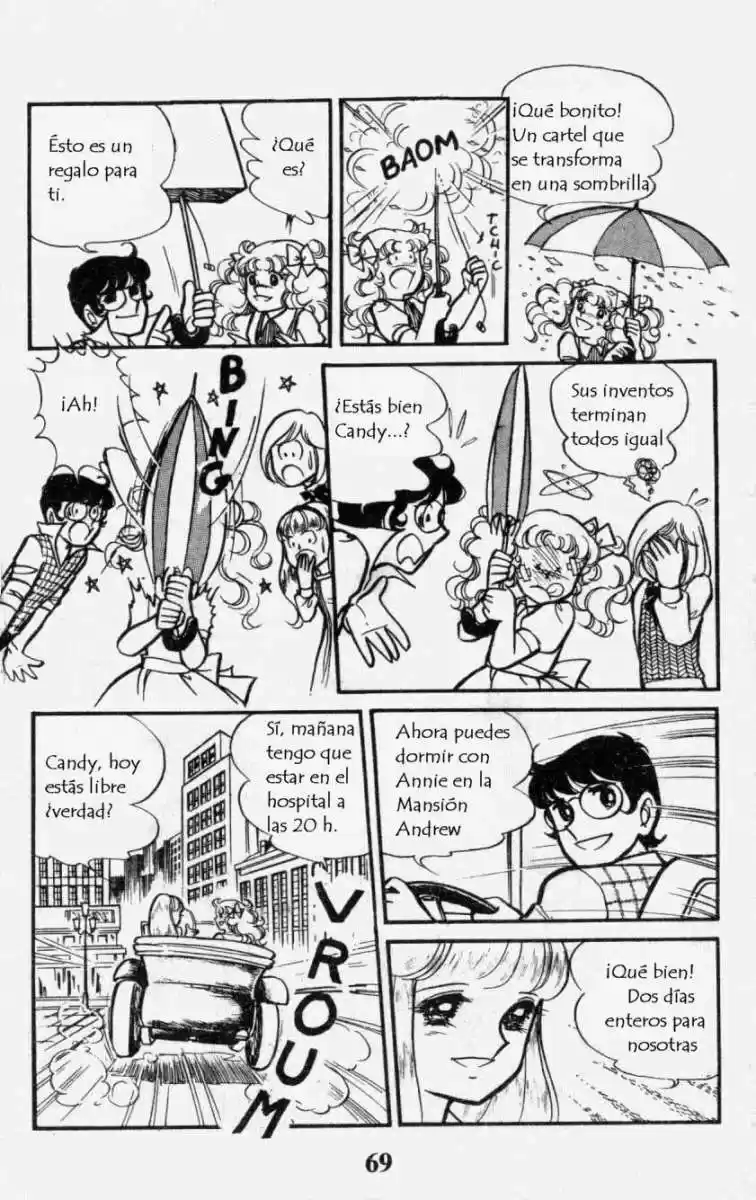 Candy Candy - Capítulo 33 - Página 4 - LectorTMOo