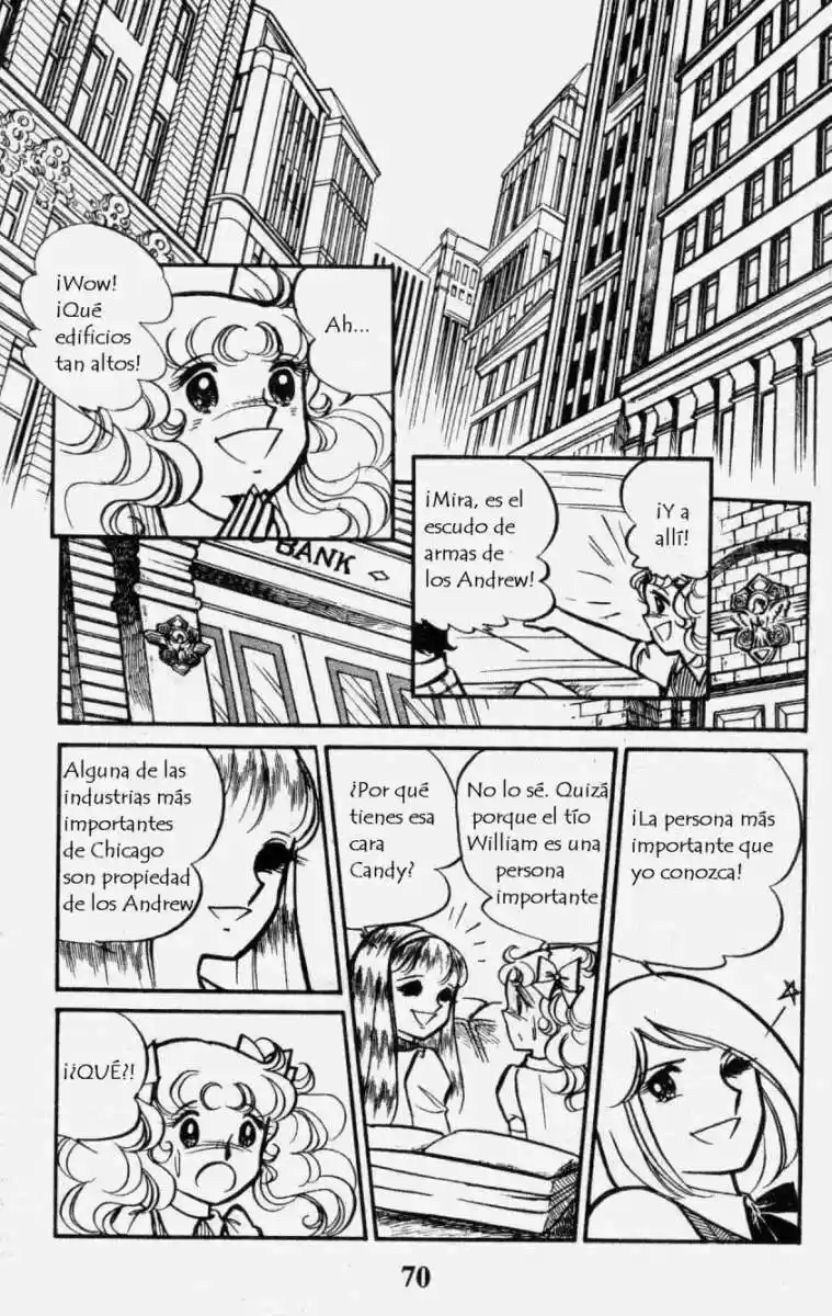 Candy Candy - Capítulo 33 - Página 5 - LectorTMOo
