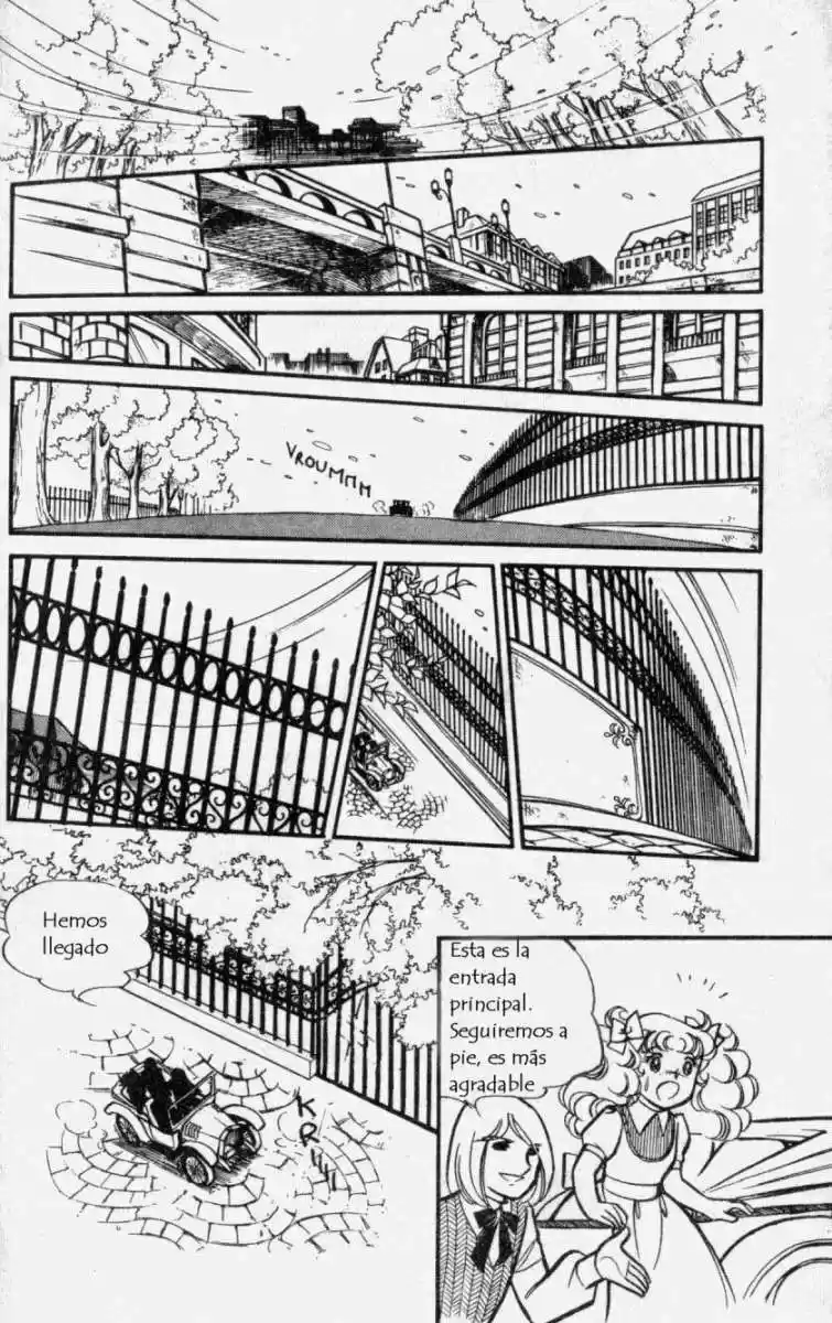 Candy Candy - Capítulo 33 - Página 6 - LectorTMOo