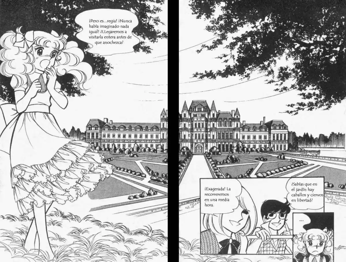 Candy Candy - Capítulo 33 - Página 7 - LectorTMOo