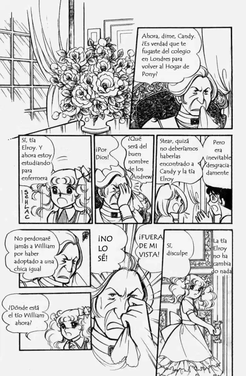 Candy Candy - Capítulo 33 - Página 10 - LectorTMOo