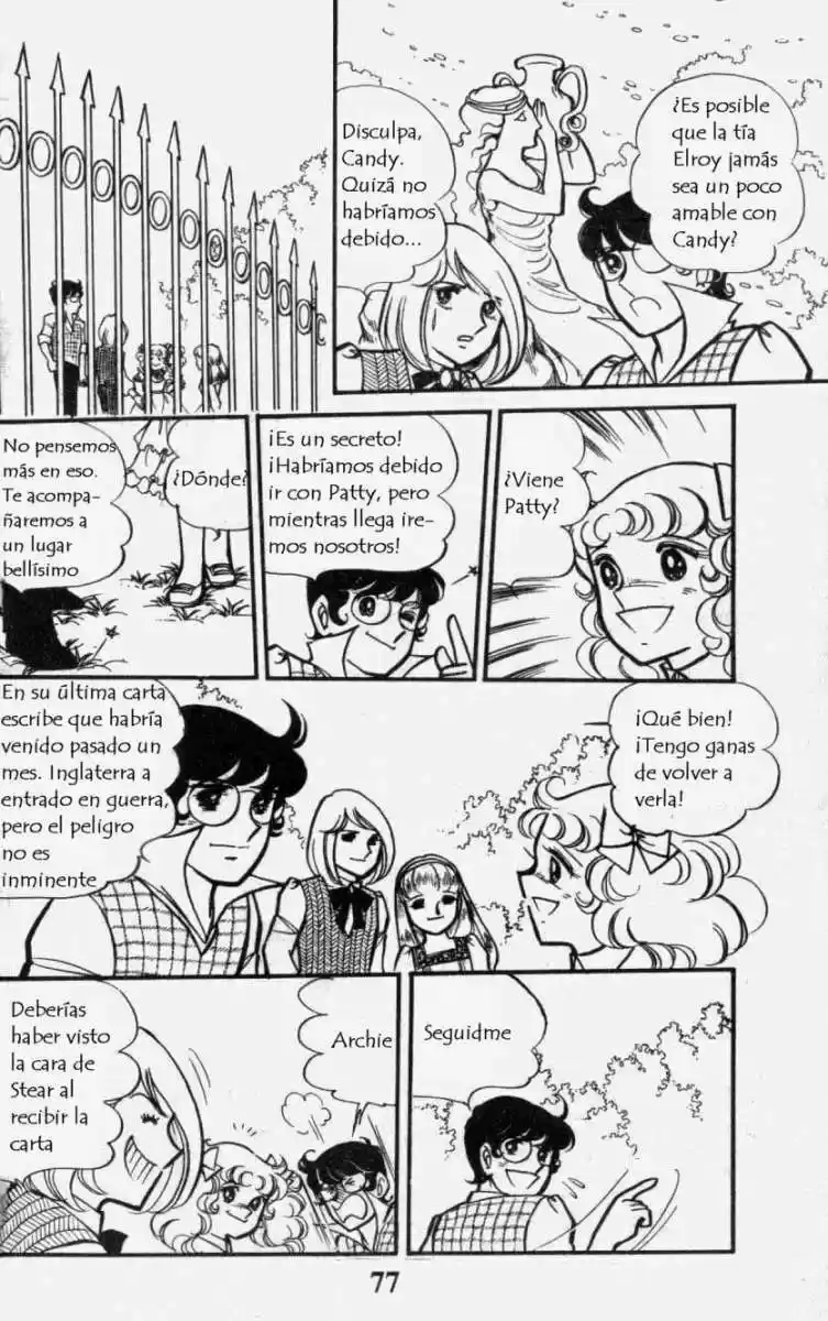Candy Candy - Capítulo 33 - Página 11 - LectorTMOo