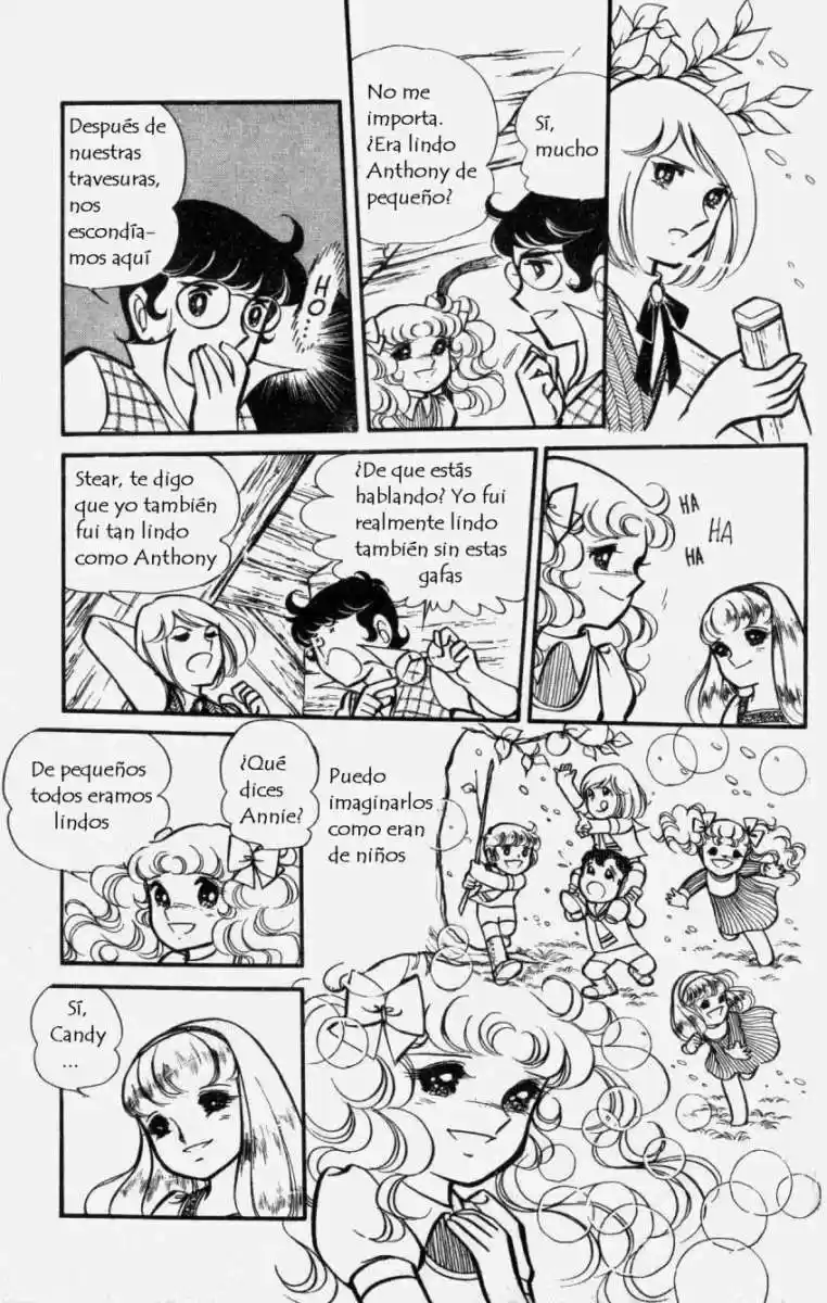 Candy Candy - Capítulo 33 - Página 14 - LectorTMOo