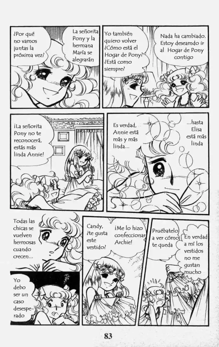 Candy Candy - Capítulo 33 - Página 17 - LectorTMOo