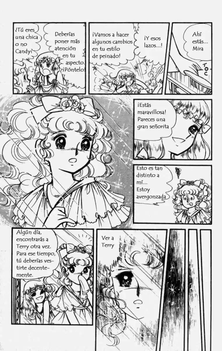 Candy Candy - Capítulo 33 - Página 18 - LectorTMOo