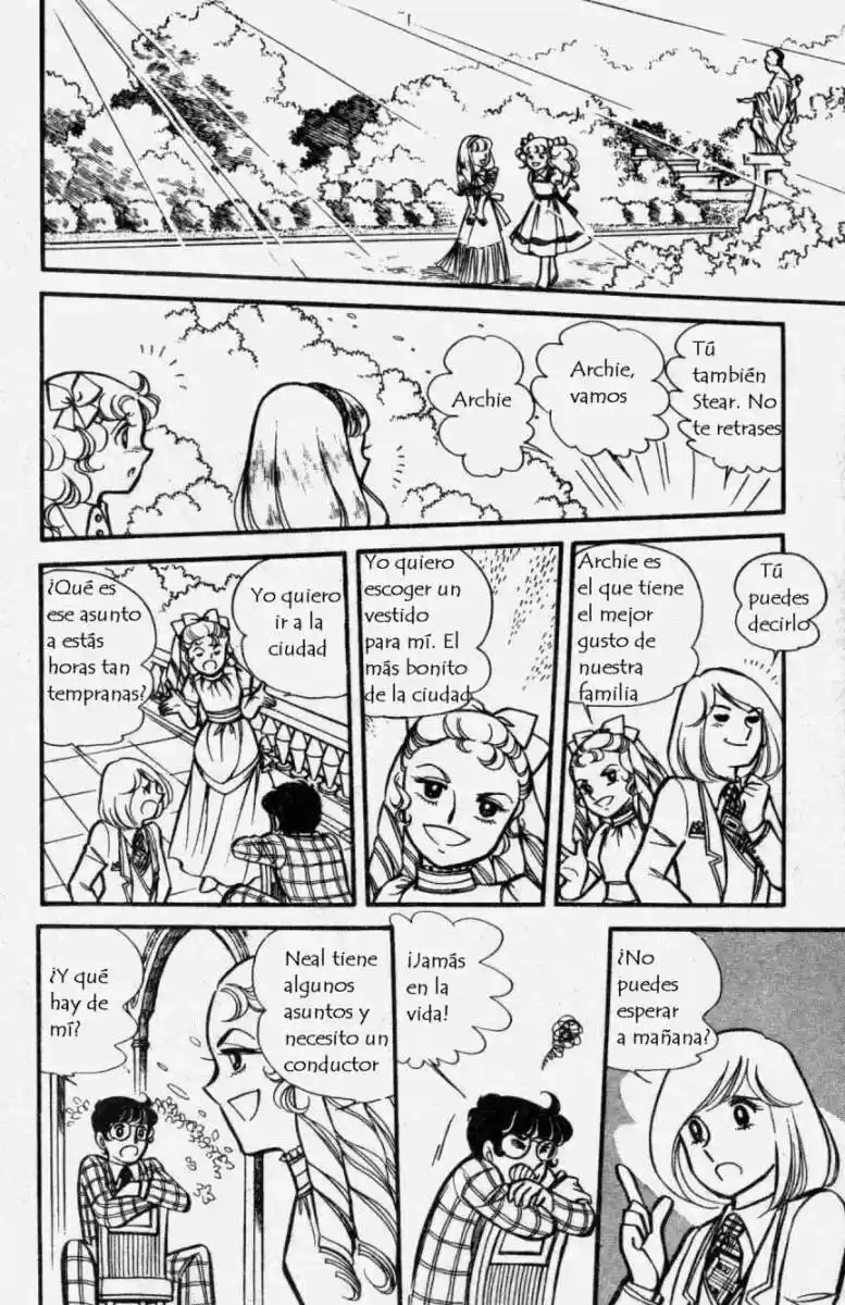 Candy Candy - Capítulo 33 - Página 19 - LectorTMOo
