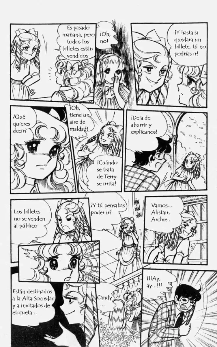 Candy Candy - Capítulo 33 - Página 23 - LectorTMOo