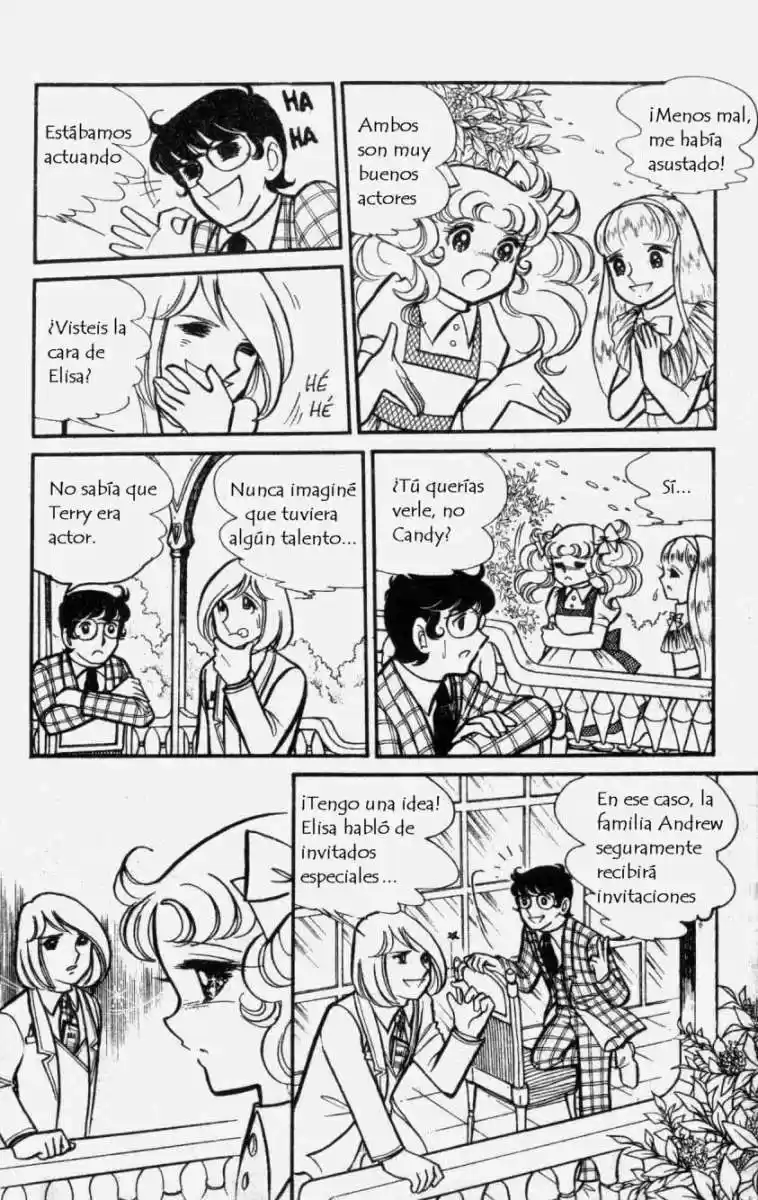 Candy Candy - Capítulo 33 - Página 25 - LectorTMOo