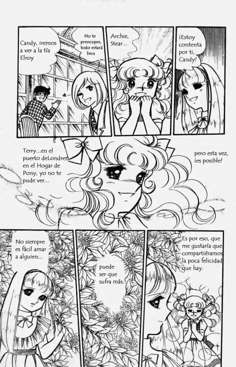 Candy Candy - Capítulo 33 - Página 26 - LectorTMOo
