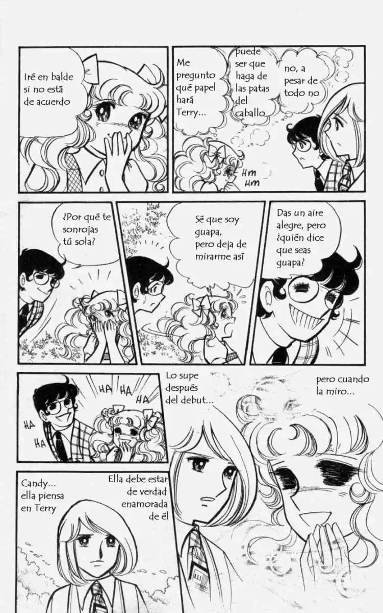 Candy Candy - Capítulo 33 - Página 28 - LectorTMOo