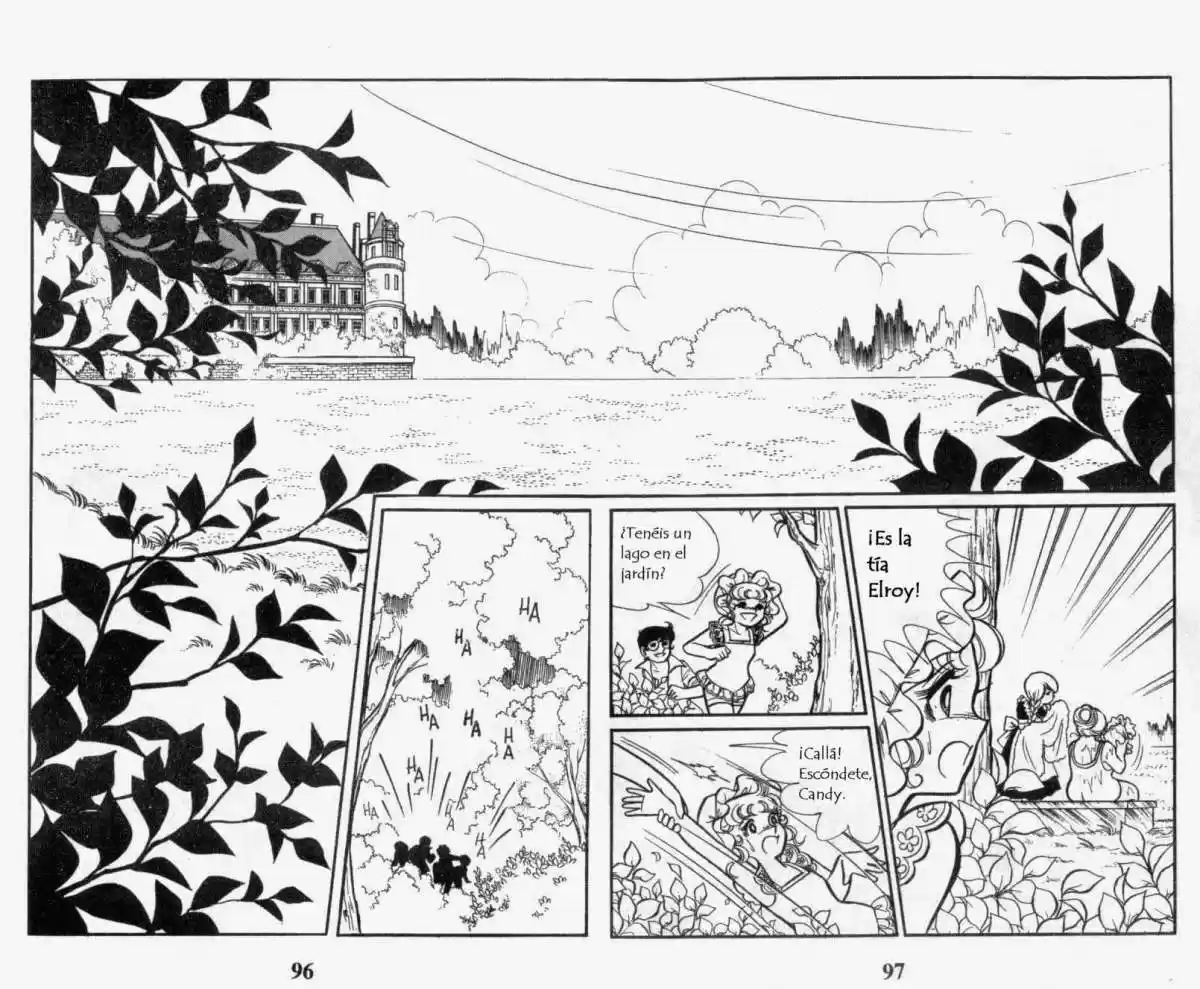 Candy Candy - Capítulo 33 - Página 30 - LectorTMOo