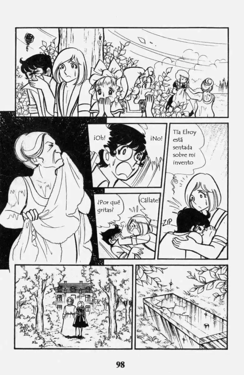 Candy Candy - Capítulo 33 - Página 31 - LectorTMOo