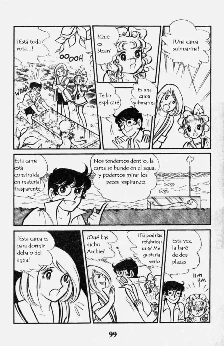 Candy Candy - Capítulo 33 - Página 32 - LectorTMOo